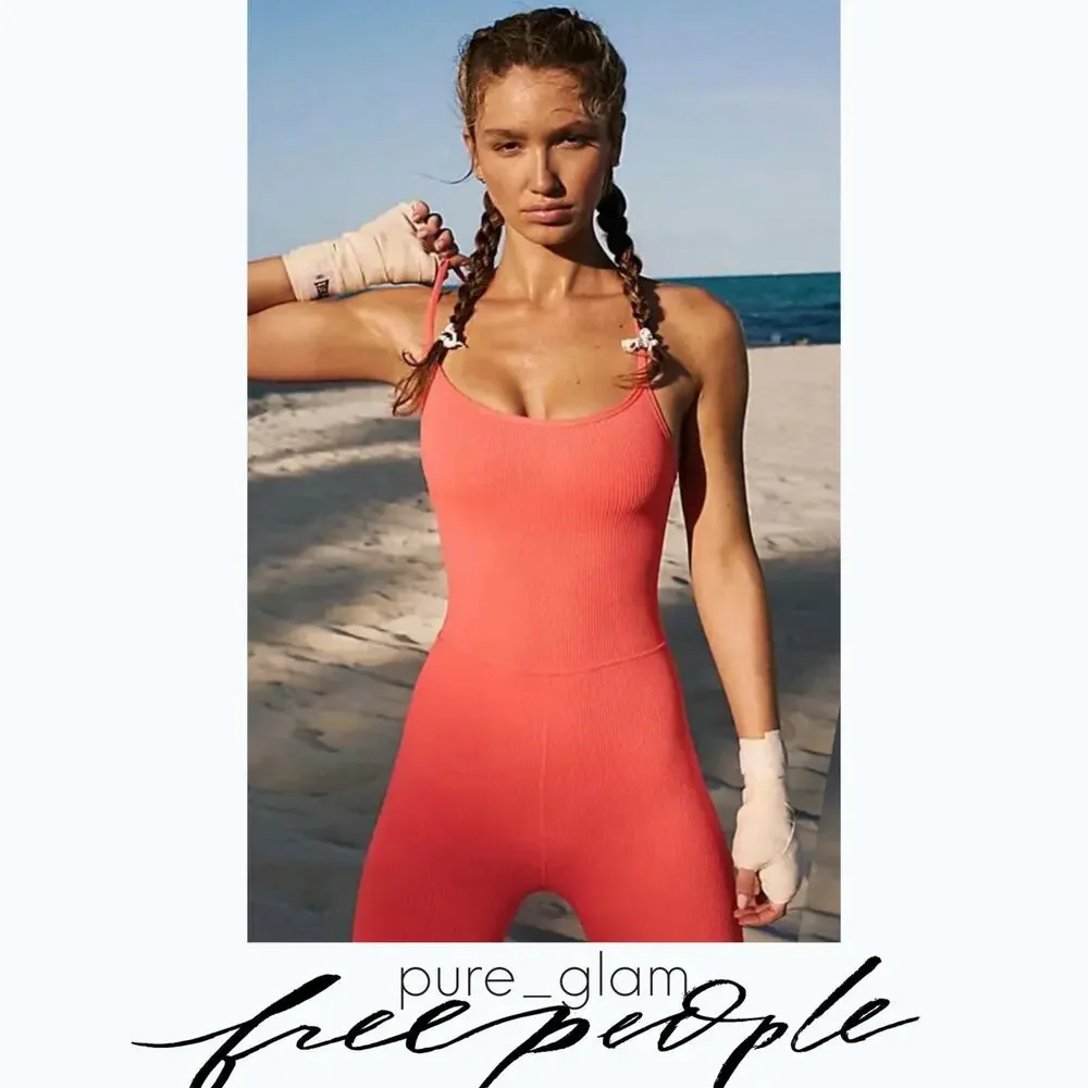 Free People onesie jumpsuit